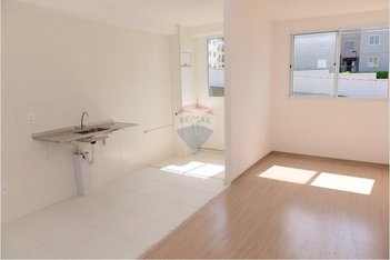 apartment em Rua Alécio Biondi, Recreio Alvorada - Santa Bárbara D'Oeste - SP