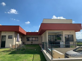 house em Rua Everest, Residencial Montes Claros - Itupeva - SP