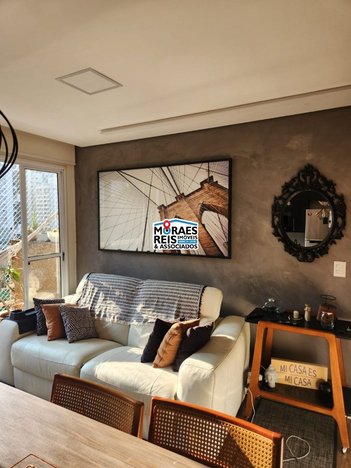 apartment em Rua Antônio Aggio, Jardim Ampliação - São Paulo - SP