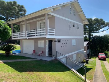 house em Rua Carlos Dreher Neto, Vila Nova - Bento Gonçalves - RS