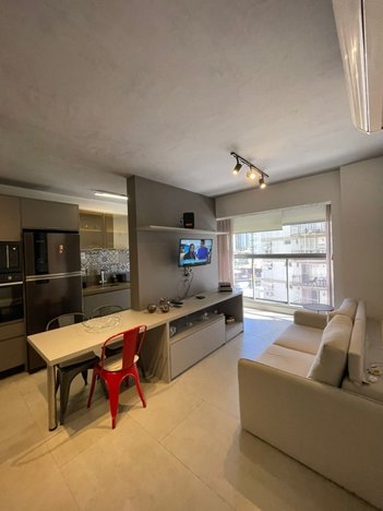 apartment em Rua Santa Cruz, Cambuí - Campinas - SP