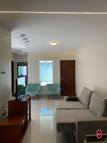 house em Rua MDV 17, Moinho dos Ventos - Goiânia - GO