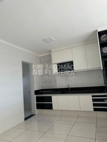 apartment em Rua Donato Antônio Rizatti, Residencial São Jerônimo - Franca - SP