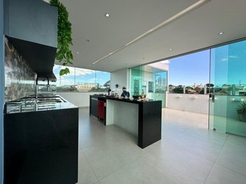 apartment em Rua Engenheiro Caldas, Boa Vista - Belo Horizonte - MG