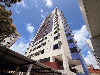 apartment em Rua Pereira de Miranda, Papicu - Fortaleza - CE