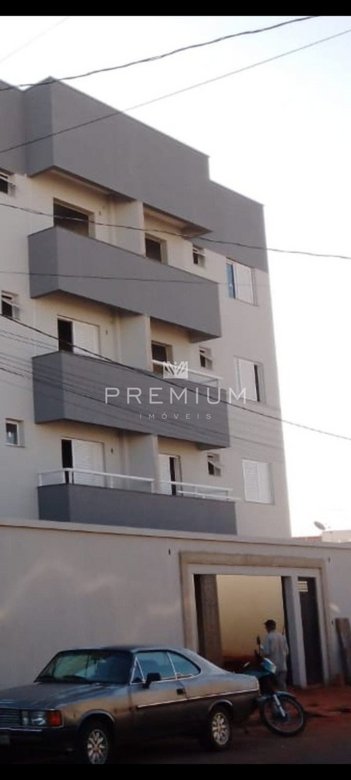apartment em Rua Detroit, Novo Mundo - Uberlândia - MG