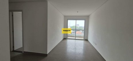 apartment em Rua São Luís, Vila Alzira - Santo André - SP