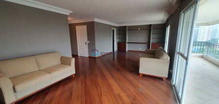 apartment em Rua Professor Filadelfo Azevedo, Vila Nova Conceição - São Paulo - SP