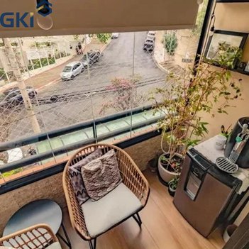 apartment em Rua Doutor Francisco José Longo, Chácara Inglesa - São Paulo - SP