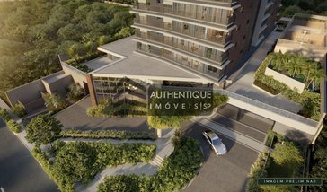 apartment em Alameda Walker, Alphagran Alphaville - Barueri - SP