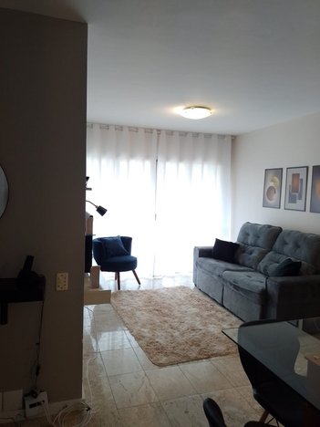 apartment em Rua Urussuí, Itaim Bibi - São Paulo - SP