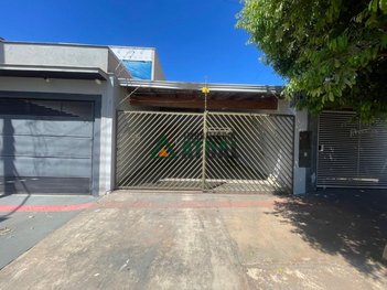 house em Rua Olímpio Maximiano Testa, Jardim Montecatini - Londrina - PR