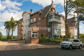 apartment em Rua Bela Vista, Centro - Gramado - RS