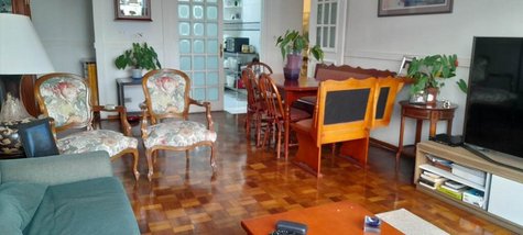 apartment em Rua Itacolomi, Higienópolis - São Paulo - SP