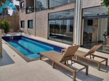 house em Avenida Juca Peçanha, Vila Santista - Atibaia - SP