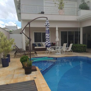 house em Avenida Presidente Juscelino Kubitschek de Oliveira, Parque Brasil 500 - Paulínia - SP