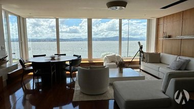 apartment em Governador Irineu Bornhausen, Agronômica - Florianópolis - SC