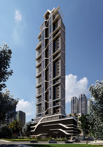 apartment em Rua 3700, Centro - Balneário Camboriú - SC