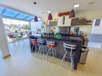 house em Rua Ametista, Arujá 5 - Arujá - SP