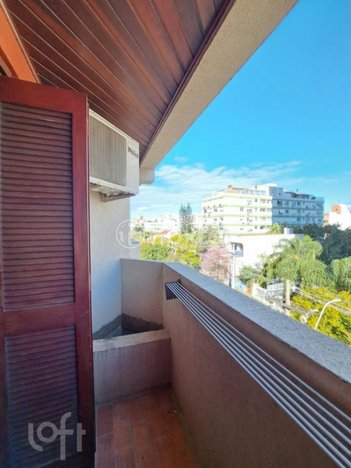 apartment em Rua General Caldwell, Menino Deus - Porto Alegre - RS