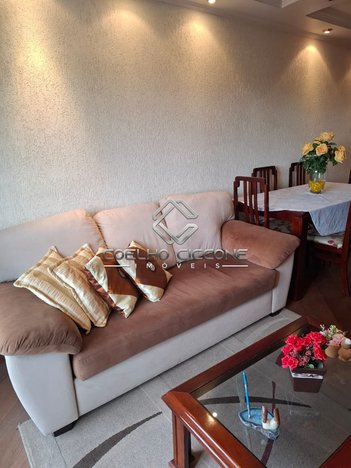 apartment em Alameda São Caetano, Santa Maria - São Caetano do Sul - SP