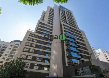 apartment em Rua Professor Filadelfo Azevedo, Vila Nova Conceição - São Paulo - SP