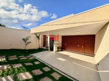 house em Rua Canário, Vila dos Ipês - Lagoa Santa - MG