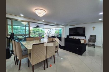 apartment em Avenida Genaro de Carvalho, Recreio dos Bandeirantes - Rio de Janeiro - RJ