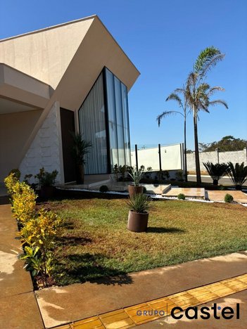 house em Rua GGC17, Residencial Goiânia Golfe Clube - Goiânia - GO