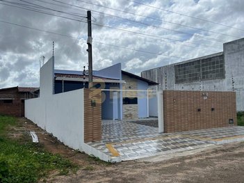 house em Rua Santa Beatriz, Nova Esperança - Parnamirim - RN