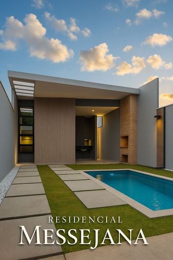 house em Rua Francisco Alves Ribeiro, Jangurussu - Fortaleza - CE