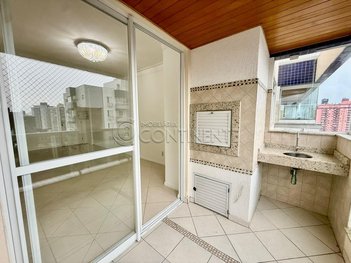 apartment em Rua Osni João Vieira, Campinas - São José - SC