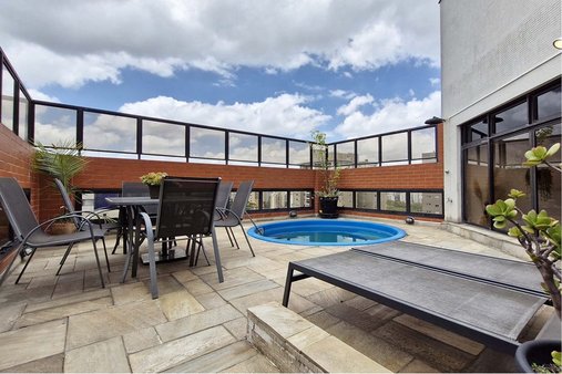 Cômodo Condomínio