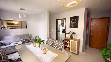 apartment em Rua Maria Filomena da Silva, Nossa Senhora do Rosário - São José - SC