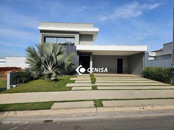 house em Rodovia Lix da Cunha, Residencial Evidências - Indaiatuba - SP