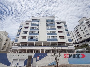 apartment em Rua Jornalista Tito Carvalho, Carvoeira - Florianópolis - SC