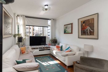 apartment em Rua Cristiano Viana, Cerqueira César - São Paulo - SP