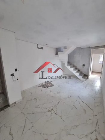 apartment em Rua Abernésia, Santa Maria - Santo André - SP