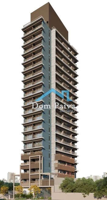 apartment em Praça Américo Jacomino, Sumarezinho - São Paulo - SP
