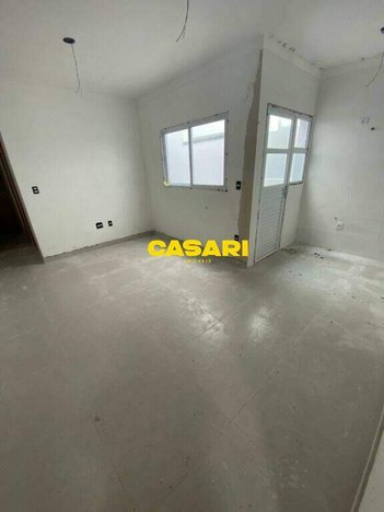 apartment em Rua Javri, Vila Eldízia - Santo André - SP