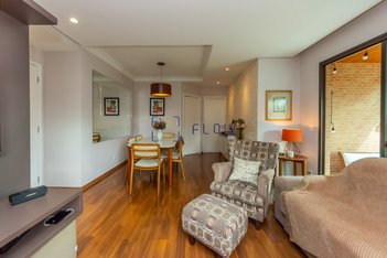 apartment em Rua Napoleão de Barros, Vila Clementino - São Paulo - SP