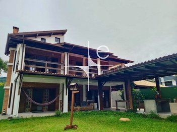 house em Servidão das Conchas, Morro das Pedras - Florianópolis - SC