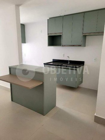 apartment em Alameda Pastor José Domingos de Oliveira, Jardim Sul - Uberlândia - MG