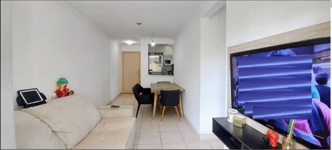 apartment em Rua Luciano Silva, Vila das Belezas - São Paulo - SP