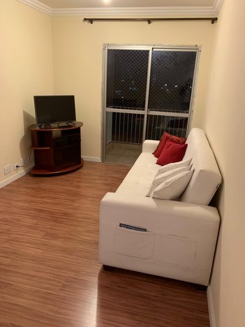 apartment em Rua Marquês Maricá, Sacomã - São Paulo - SP