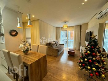 apartment em Rua Bela Vista, Centro - Gramado - RS