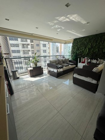 apartment em Rua Carvalho de Freitas, Vila Andrade - São Paulo - SP