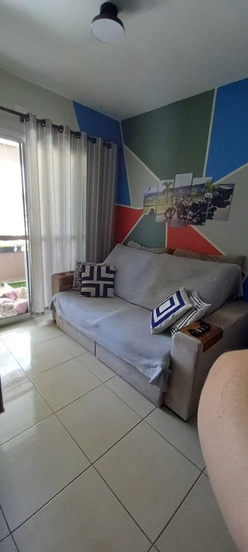 apartment em Rua Bartolomeu Dias, Vila Rica - Sorocaba - SP
