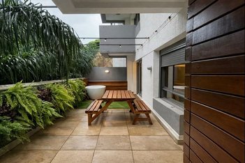 apartment em Rua Natingui, Vila Madalena - São Paulo - SP