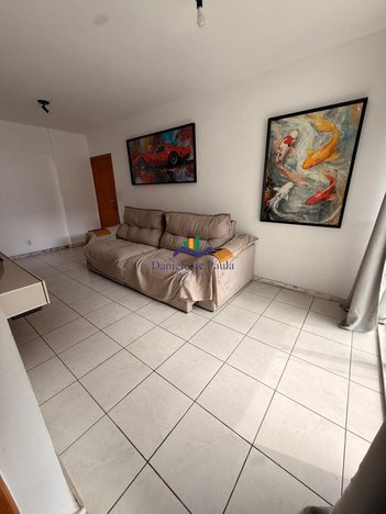 apartment em Rua Maria Amélia Macedo, Chácara - Betim - MG